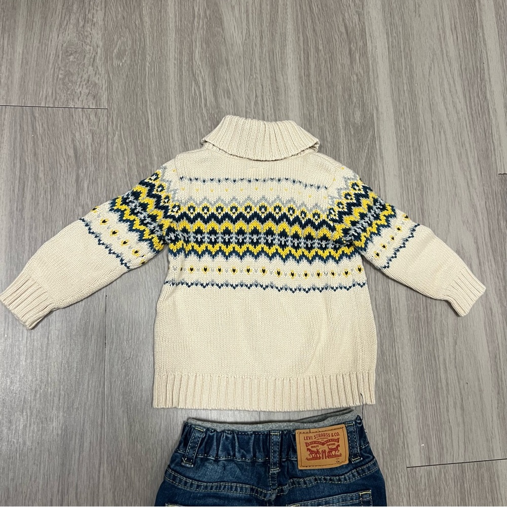 Gap Baby and Levi Bundle - Picture 9 of 14